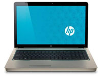 HP G Series Notebook G72-259WM