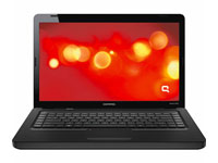 Compaq Presario Notebook CQ62-306U