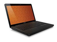 Compaq Presario Notebook CQ62-306X