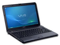 Sony VAIO Laptop VPCS12X9E/B
