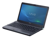 Sony VAIO Laptop VPCS13X9E/B