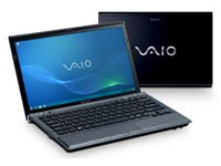 Sony VAIO Laptop VPCZ13M9E/B