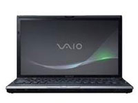 Sony VAIO Laptop VPCZ13V9E/X