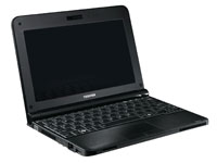 Toshiba Netbook NB250-10C