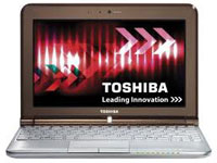 Toshiba Netbook NB305-10F