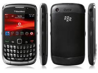 BlackBerry Smartphone Curve 3G 9300