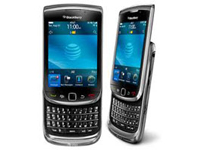 BlackBerry Smartphone Torch 9800