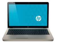 HP G Series Notebook G72-B60US