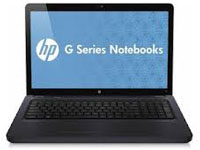 HP G Series Notebook G72-B63NR