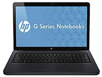HP G Series Notebook G72-b50US