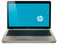 HP G Series Notebook G72-b66US