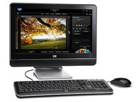 HP Pavilion All-in-One MS218