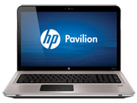 HP Pavilion Notebook dv7-4021tx Entertainment