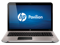 HP Pavilion Notebook dv7-4022tx Entertainment