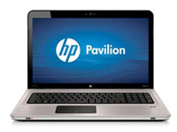 HP Pavilion Notebook dv7-4060US Entertainment