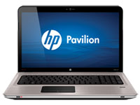 HP Pavilion Notebook dv7-4071NR Entertainment