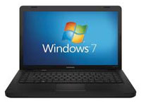 Compaq Presario Notebook CQ56-104C