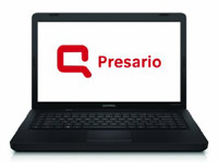 Compaq Presario Notebook CQ56-110US