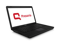 Compaq Presario Notebook CQ56-122NR