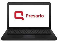 Compaq Presario Notebook CQ56-124C