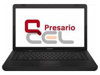 Compaq Presario Notebook CQ56-154C