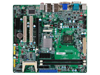 DFI Motherboard CP337-NRM MicroATX Board