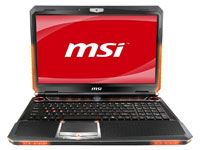 MSI (Micro-Star) Notebook GT663 (Core i5)