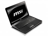 MSI (Micro-Star) Notebook P600