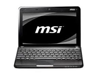 MSI (Micro-Star) Notebook Wind U135DX