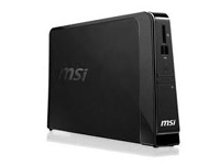 MSI (Micro-Star) All-in-One Wind Box DC220