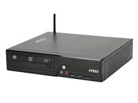 MSI (Micro-Star) All-in-One Wind Box DC500