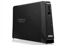 MSI (Micro-Star) All-in-One Wind Box DE220