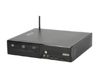 MSI (Micro-Star) All-in-One Wind Box DE500