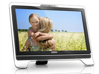 MSI (Micro-Star) All-in-One Wind Top AE2010