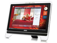 MSI (Micro-Star) All-in-One Wind Top AE2040