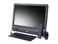 MSI (Micro-Star) All-in-One Wind Top AE2400