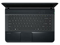 Sony VAIO Laptop VPCEA35FG/W