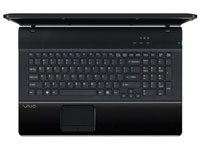 Sony VAIO Laptop VPCEC35FG/BI