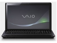 Sony VAIO Laptop VPCF135FGB