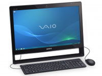 Sony VAIO Desktop VPCJ11J9E/B