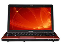 Toshiba Satellite L635-10K