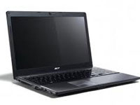 Acer Aspire Notebook 5810TZG Timeline