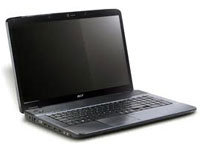 Acer Aspire Notebook 7735G