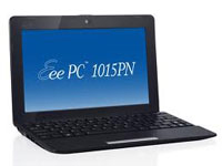 Asus Eee PC Netbook 1015PN