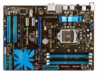 Asus Motherboard P7H55/USB3