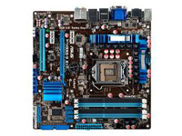 Asus Motherboard P7H55D-M PRO