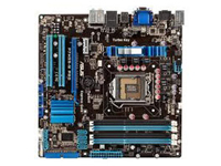 Asus Motherboard P7H55-M LE
