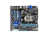 Asus Motherboard P7H55-M LX