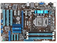 Asus Motherboard P7H55-V