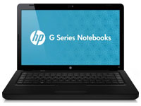 HP G Series Notebook G62-a10EP